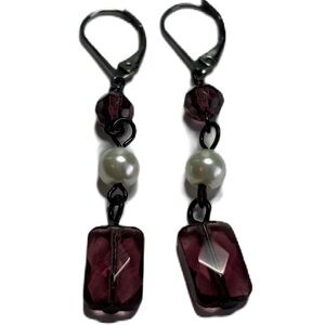 NWOT Premier Designs Dangle Earrings